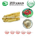 Herbal Food Supplement Panax Ginseng Extract in Herbal Extract 98% Ginsenosides